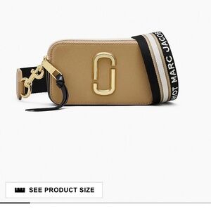 MarcJacob snapshot bag